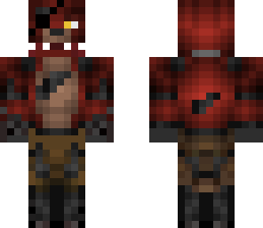 foxy