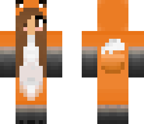 fox girl