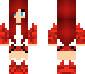 fire girl