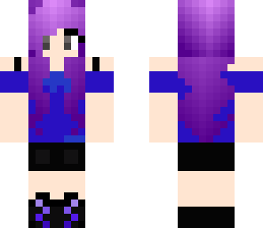 violet girl
