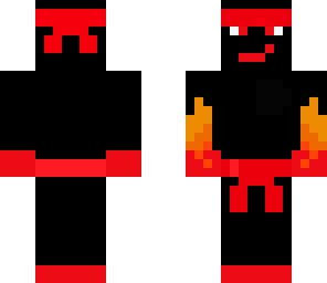 flame ninja