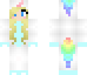 unicorn girl