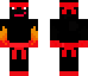 flame ninja