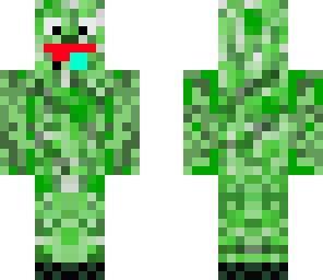 creeper noob derp