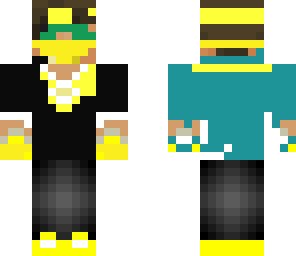 nerd1009 skin