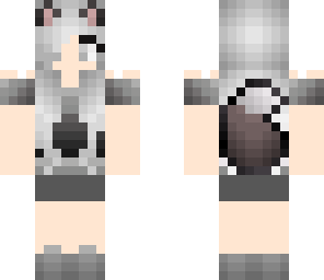 wolf girl