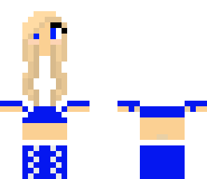 minecraft blue hoodie
