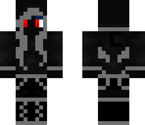 ender gragon girl