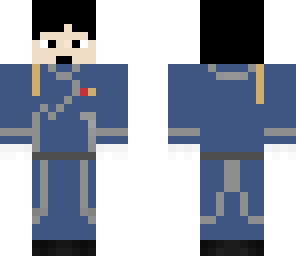roy mustang