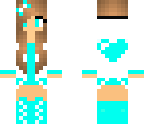 blue heart