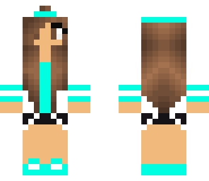 skin for shool girl by yahyni