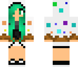 girl cake