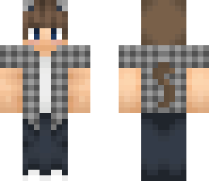 first boy skin