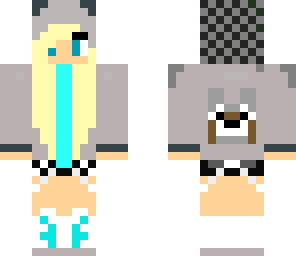 dog girl