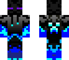 ice ender man
