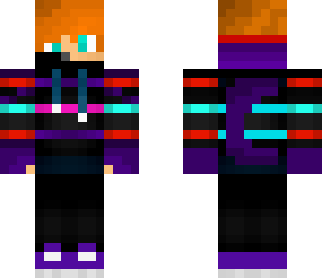 coolaznsonickid's skin