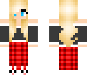 the skin
