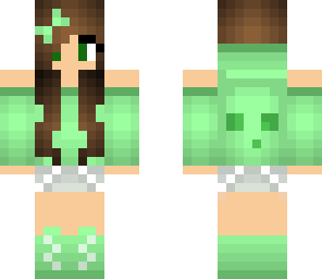 slime girl edited