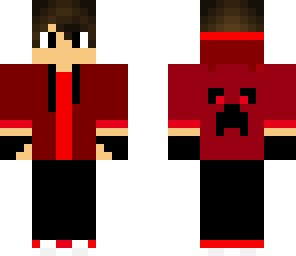 red swag dude finished