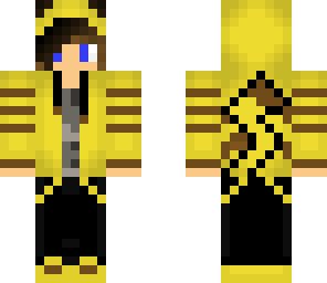 pikachu boy edited