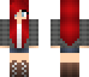 red head