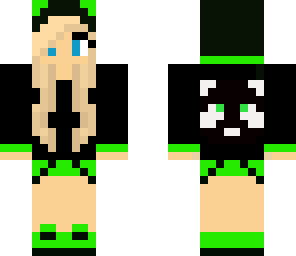 panda girl