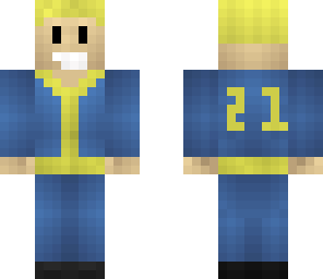 altered vault boy