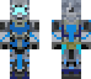 blue pilot