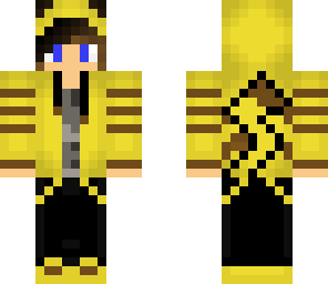 pikachu boy
