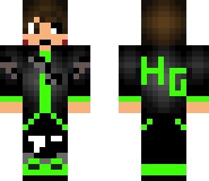 animatronic hesgreen