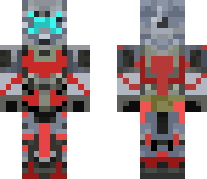 red pilot