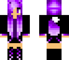 girl from the end