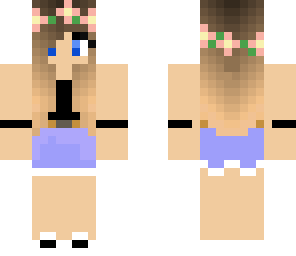editied cute girl