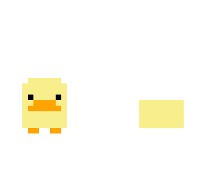 duck man