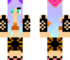 bikini girl