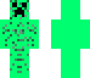 flourecent creeper