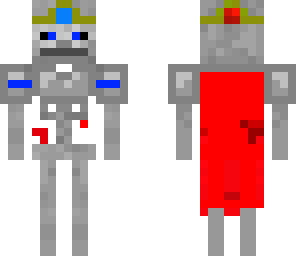 skeleten king