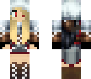 assassin girl