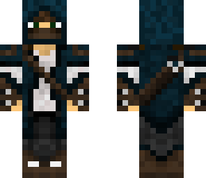 hooded hunter