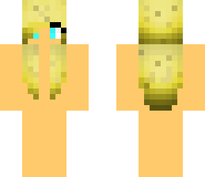 another potato hair-base