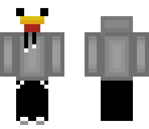 chicken god