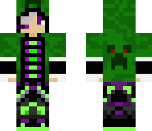 creeperjacket