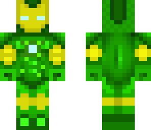 green iron