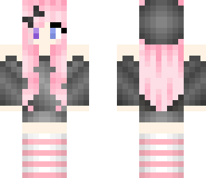 goth pastel