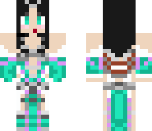 old nu wa skin