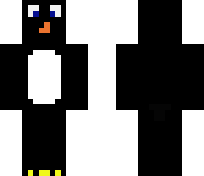 penny penguin