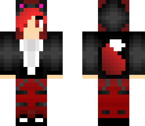 girl tiger wolf