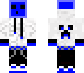 blue slime boy for gum826