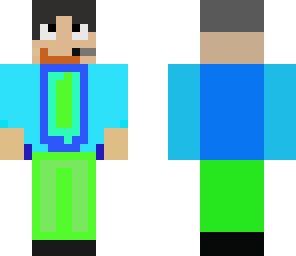 minecrafter