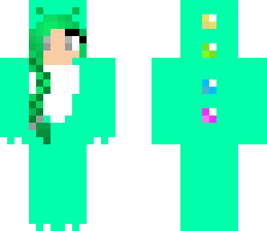 dino girl